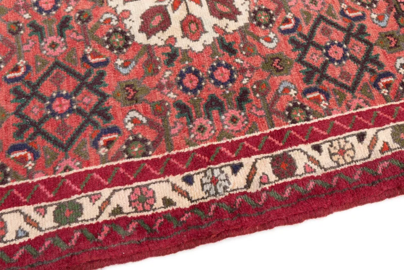 Läufer Perser - Nomadic - 78 x 175 cm - rot