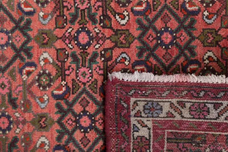 Läufer Perser - Nomadic - 78 x 175 cm - rot