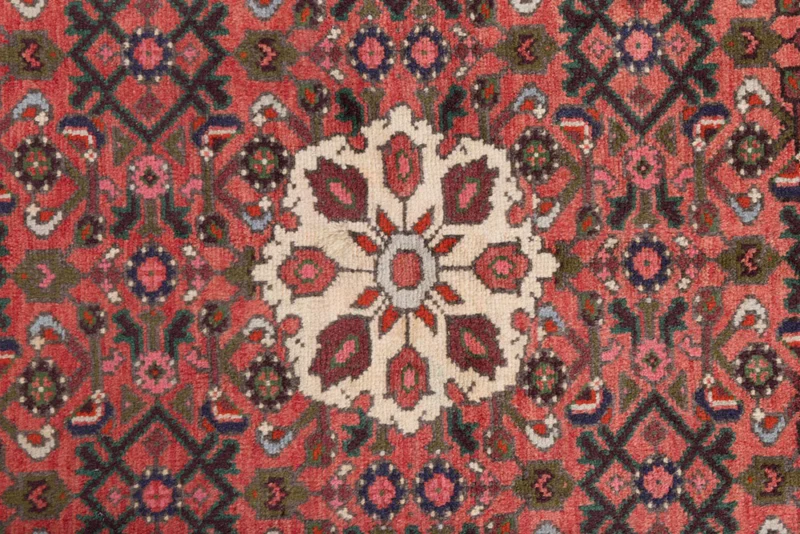 Läufer Perser - Nomadic - 78 x 175 cm - rot
