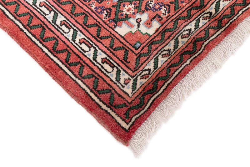 Läufer Perser - Nomadic - 75 x 200 cm - rot