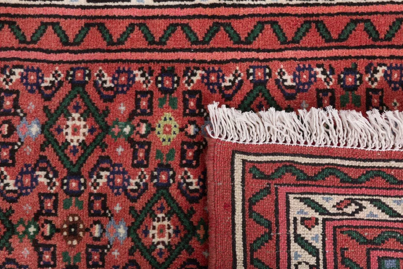 Läufer Perser - Nomadic - 75 x 200 cm - rot