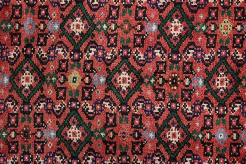 Läufer Perser - Nomadic - 75 x 200 cm - rot