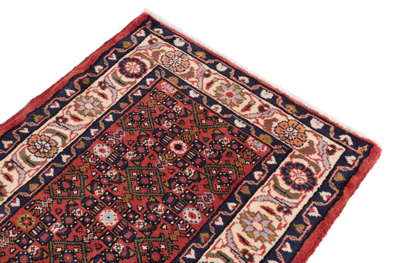 Läufer Perser - Nomadic - 75 x 190 cm - rot