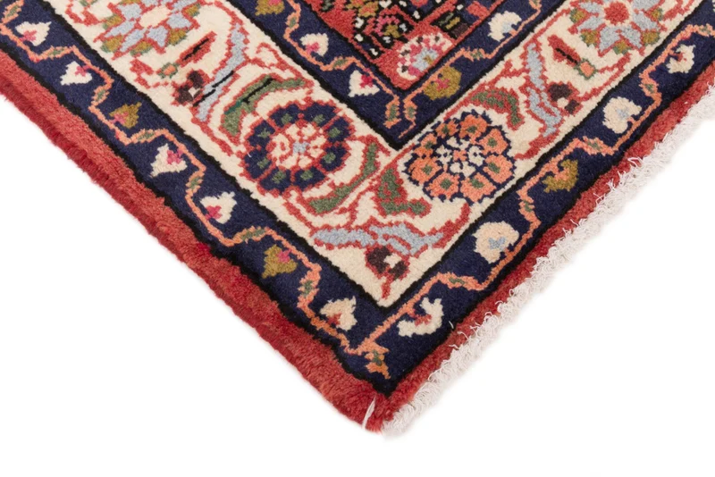 Läufer Perser - Nomadic - 75 x 190 cm - rot
