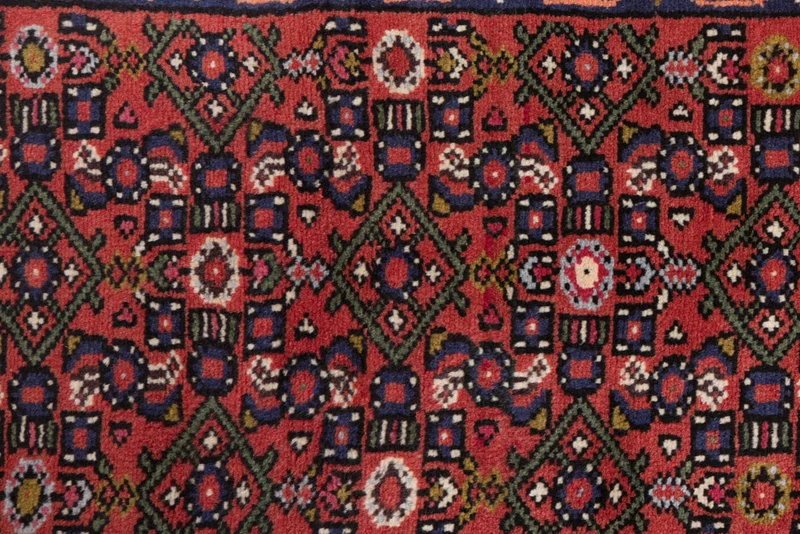 Läufer Perser - Nomadic - 75 x 190 cm - rot