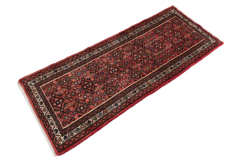 Läufer Perser - Nomadic - 73 x 185 cm - rost