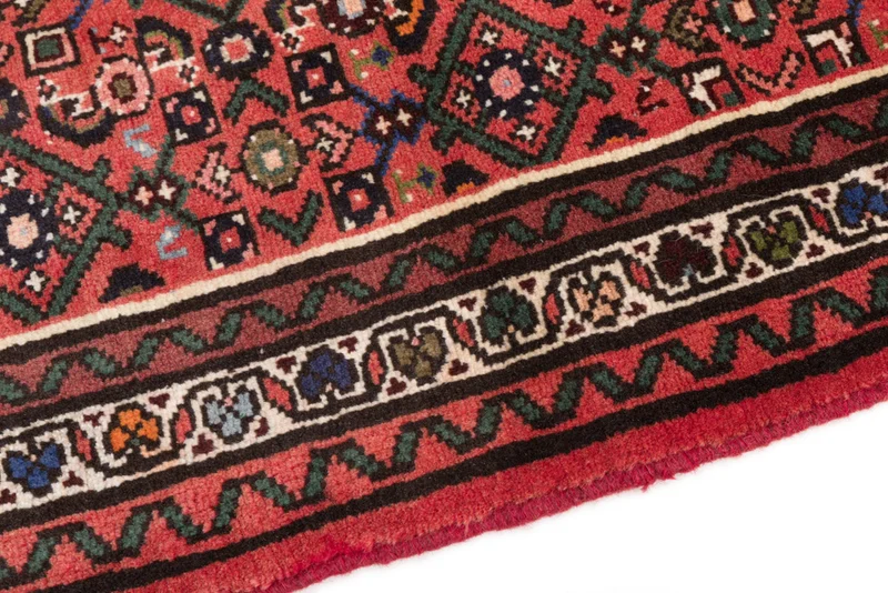 Läufer Perser - Nomadic - 73 x 185 cm - rost
