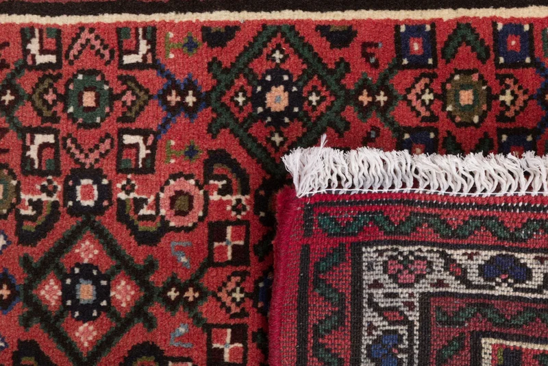 Läufer Perser - Nomadic - 73 x 185 cm - rost