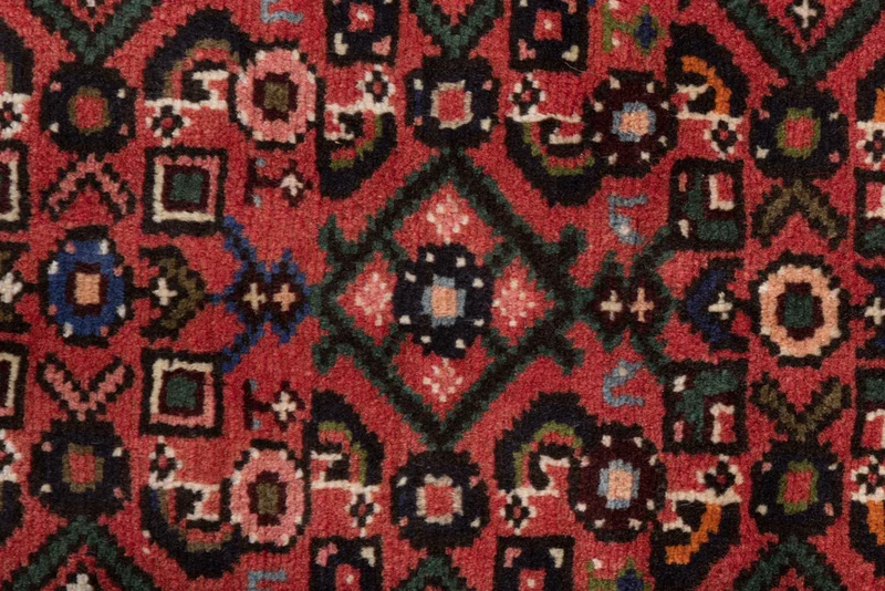 Läufer Perser - Nomadic - 73 x 185 cm - rost