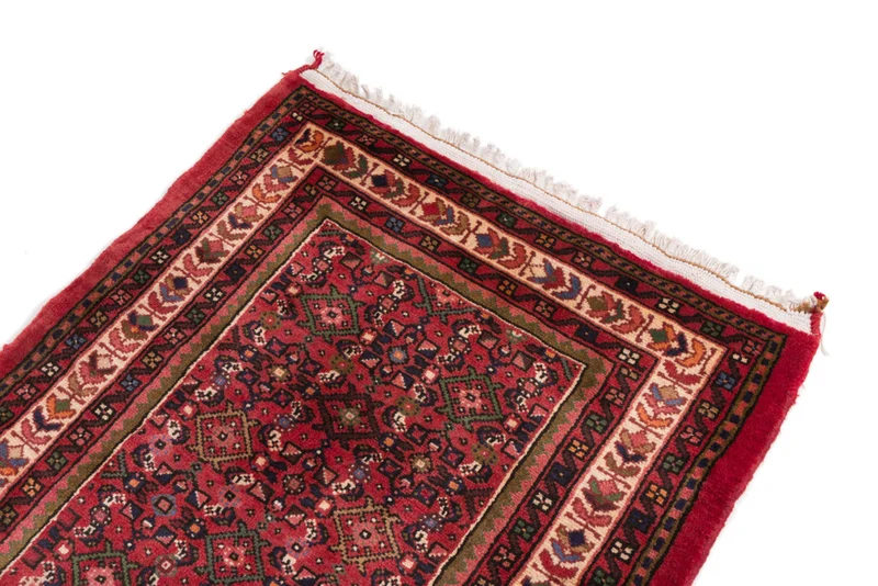 Läufer Perser - Nomadic - 97 x 195 cm - rot