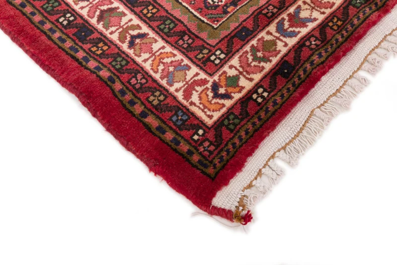Läufer Perser - Nomadic - 97 x 195 cm - rot