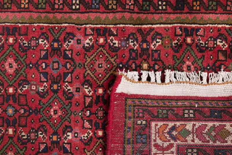 Läufer Perser - Nomadic - 97 x 195 cm - rot