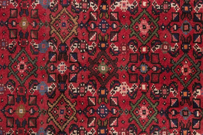 Läufer Perser - Nomadic - 97 x 195 cm - rot