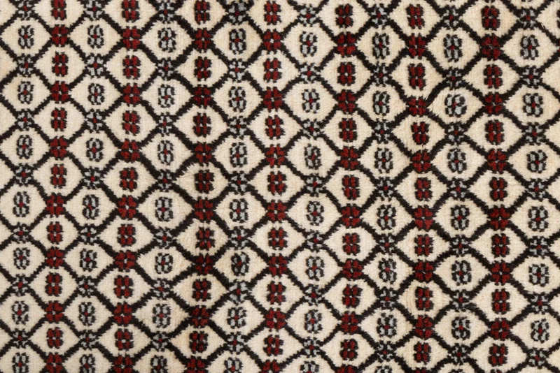 Läufer Perser - Mir - 63 x 190 cm - hellbeige