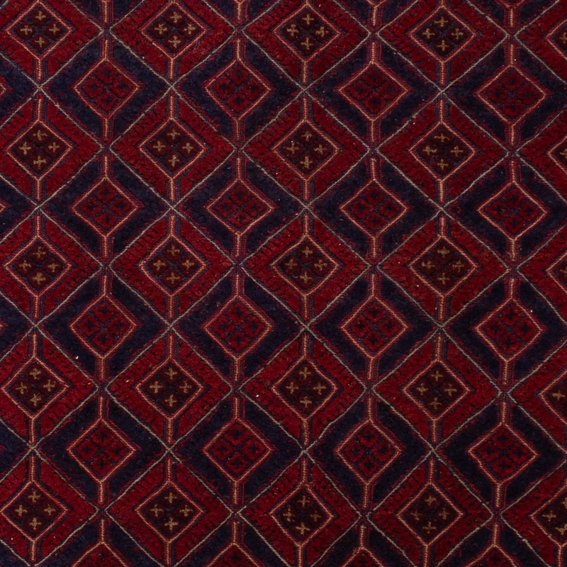 Kelim Teppich - Oriental - 218 x 285 cm - rot