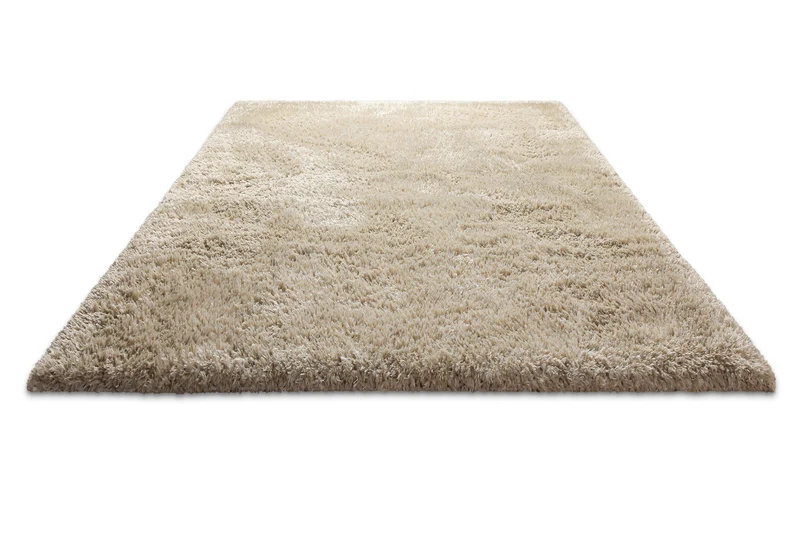 Teppich Sand Braun soft & weich "Matteo" Homie Living