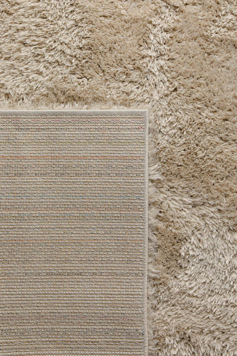Teppich Sand Braun soft & weich "Matteo" Homie Living