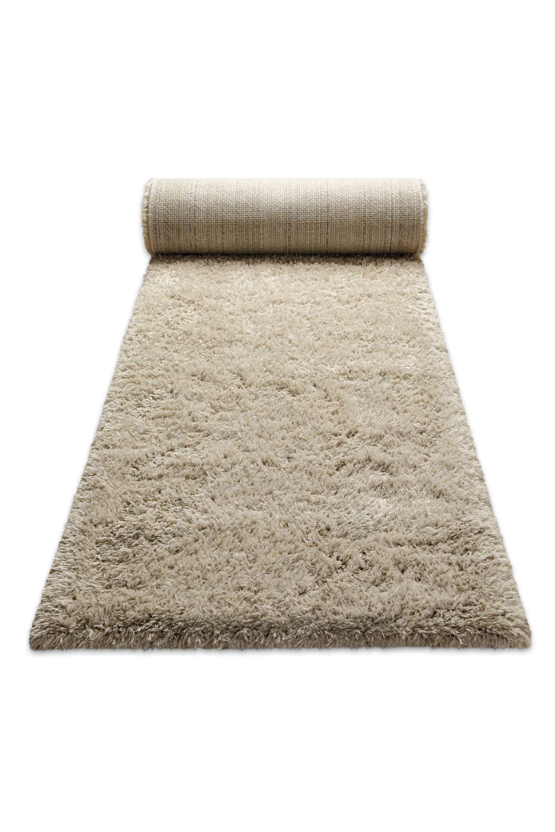 Teppich Sand Braun soft & weich "Matteo" Homie Living