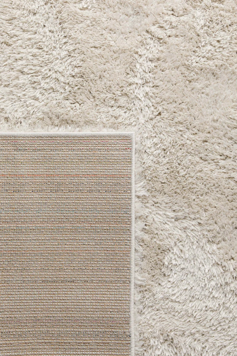 Teppich Creme Beige soft & weich "Matteo" Homie Living