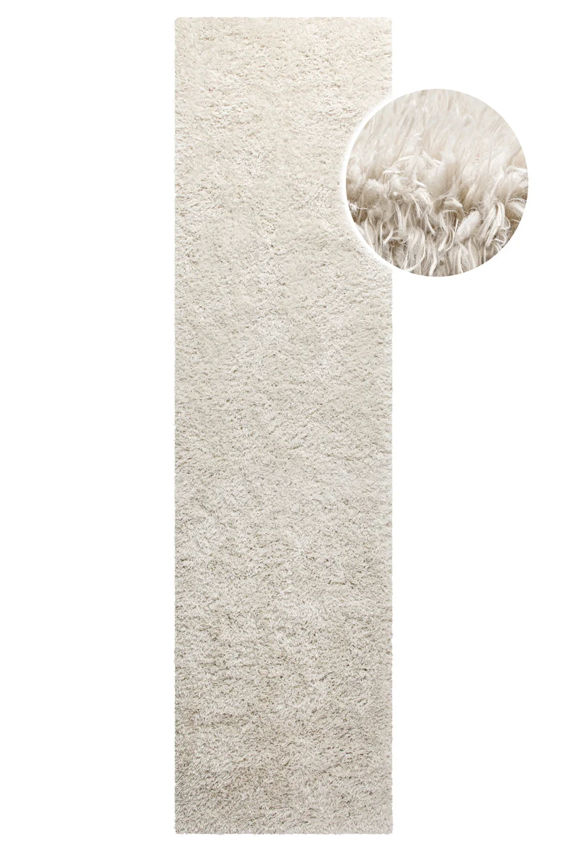 Teppich Creme Beige soft & weich "Matteo" Homie Living