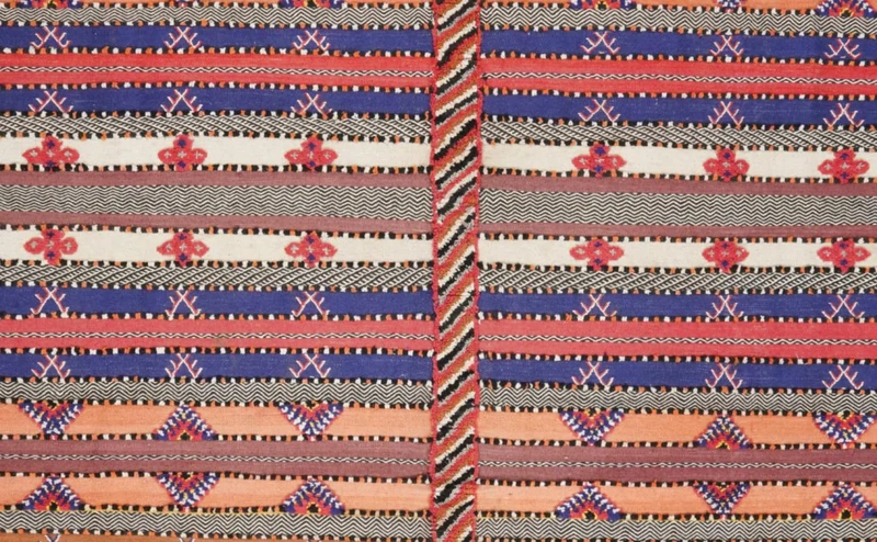 Marokko · Handgeknüpft – Bunt, 325x220 cm