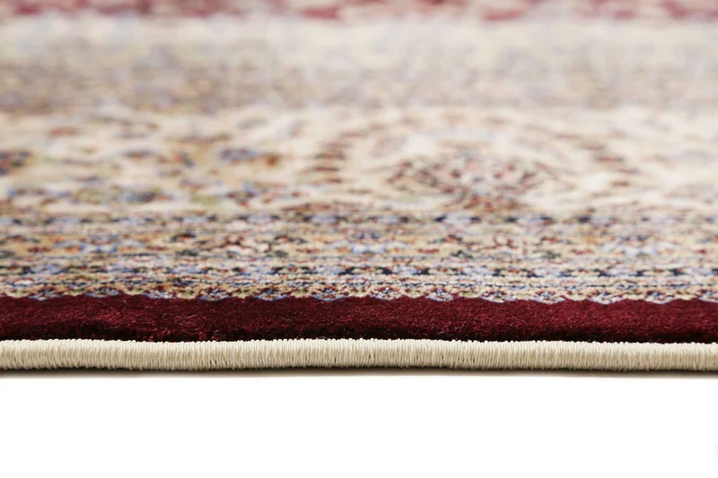Orientteppich Rot "Täbriz" by WECONhome