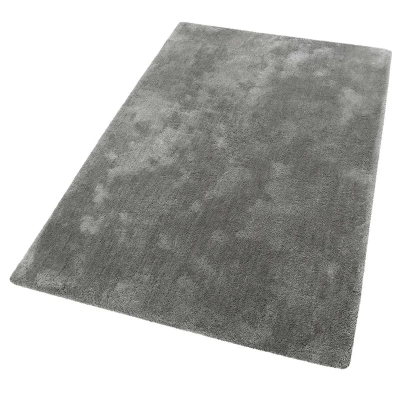 Esprit Teppich Grau Taupe Hochflor "Relaxx"