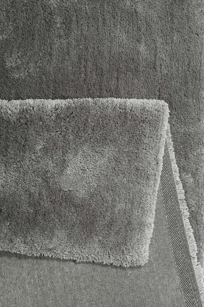 Esprit Teppich Grau Taupe Hochflor "Relaxx"