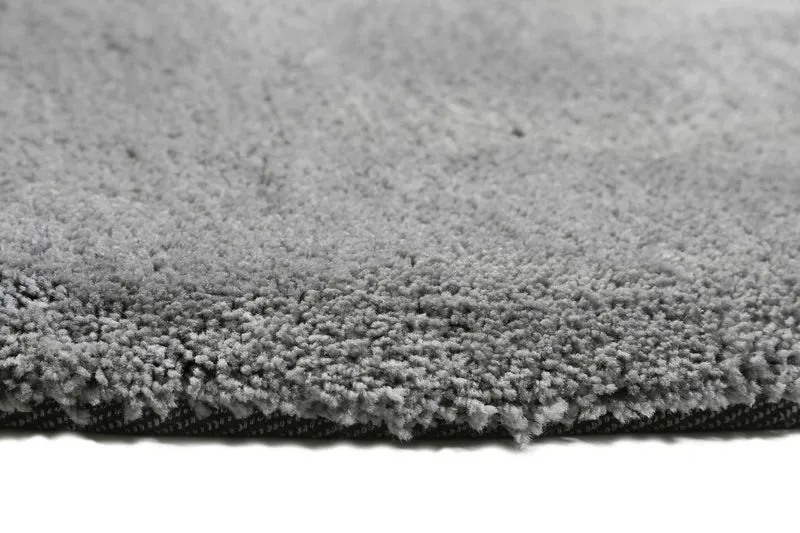 Esprit Teppich Grau Taupe Hochflor "Relaxx"