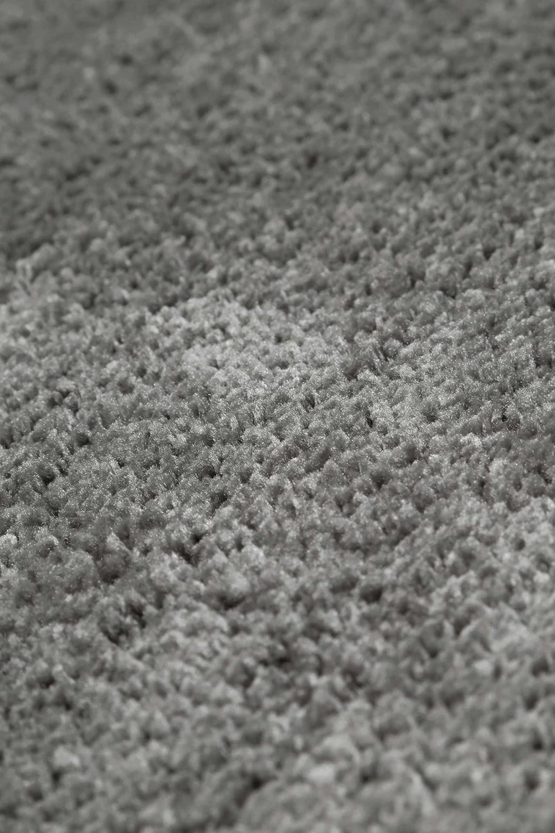 Esprit Teppich Grau Taupe Hochflor "Relaxx"
