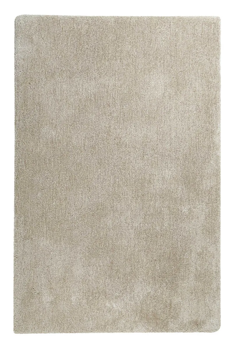 Esprit Teppich Beige Sand meliert Hochflor "Relaxx"