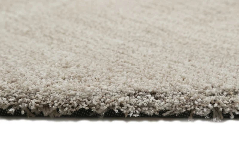 Esprit Teppich Beige Sand meliert Hochflor "Relaxx"