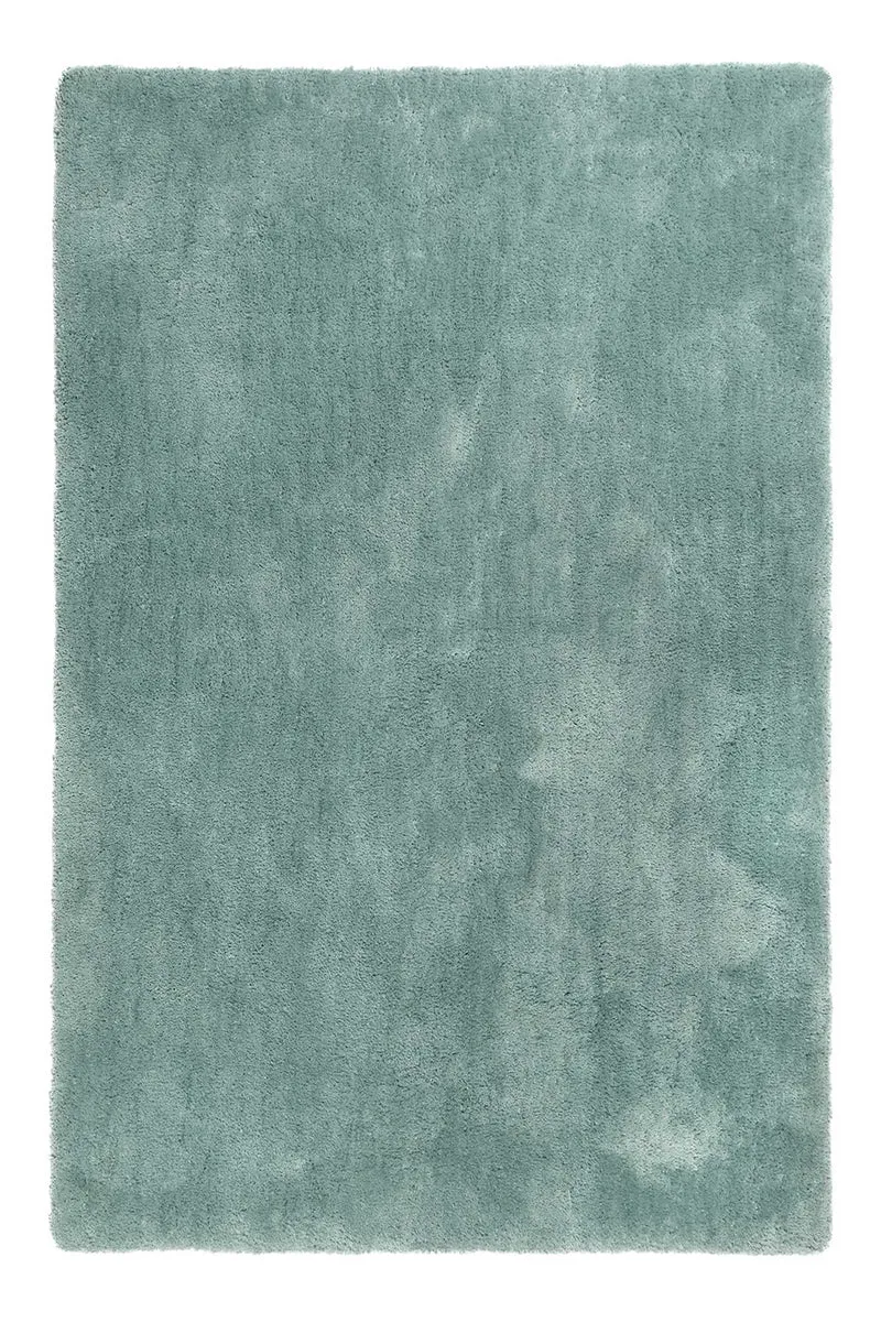 Esprit Teppich Mintgrün Hochflor "Relaxx"