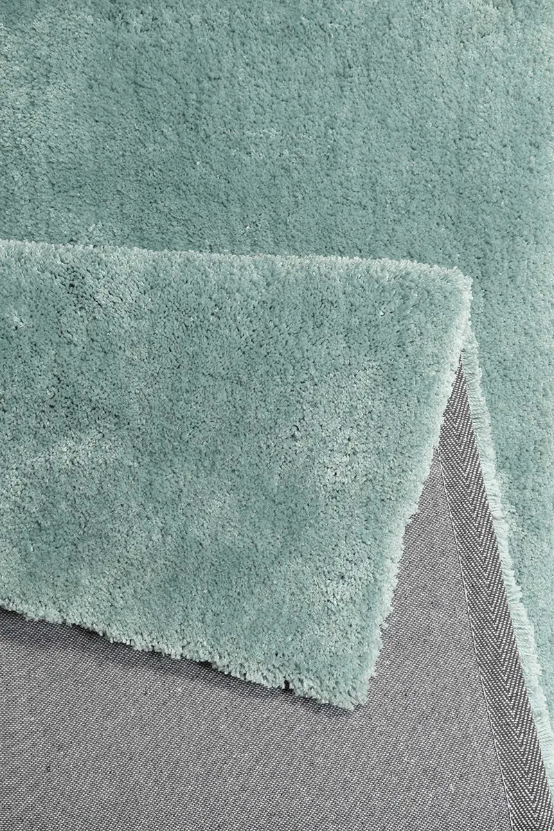 Esprit Teppich Mintgrün Hochflor "Relaxx"