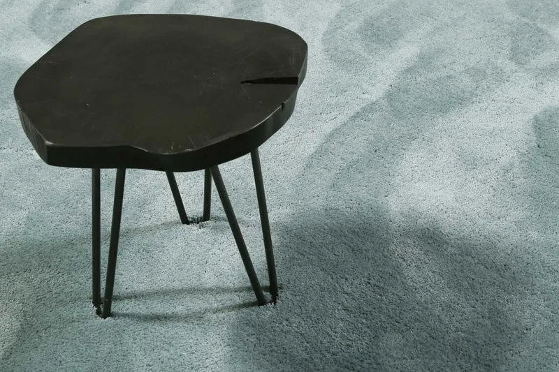 Esprit Teppich Mintgrün Hochflor "Relaxx"