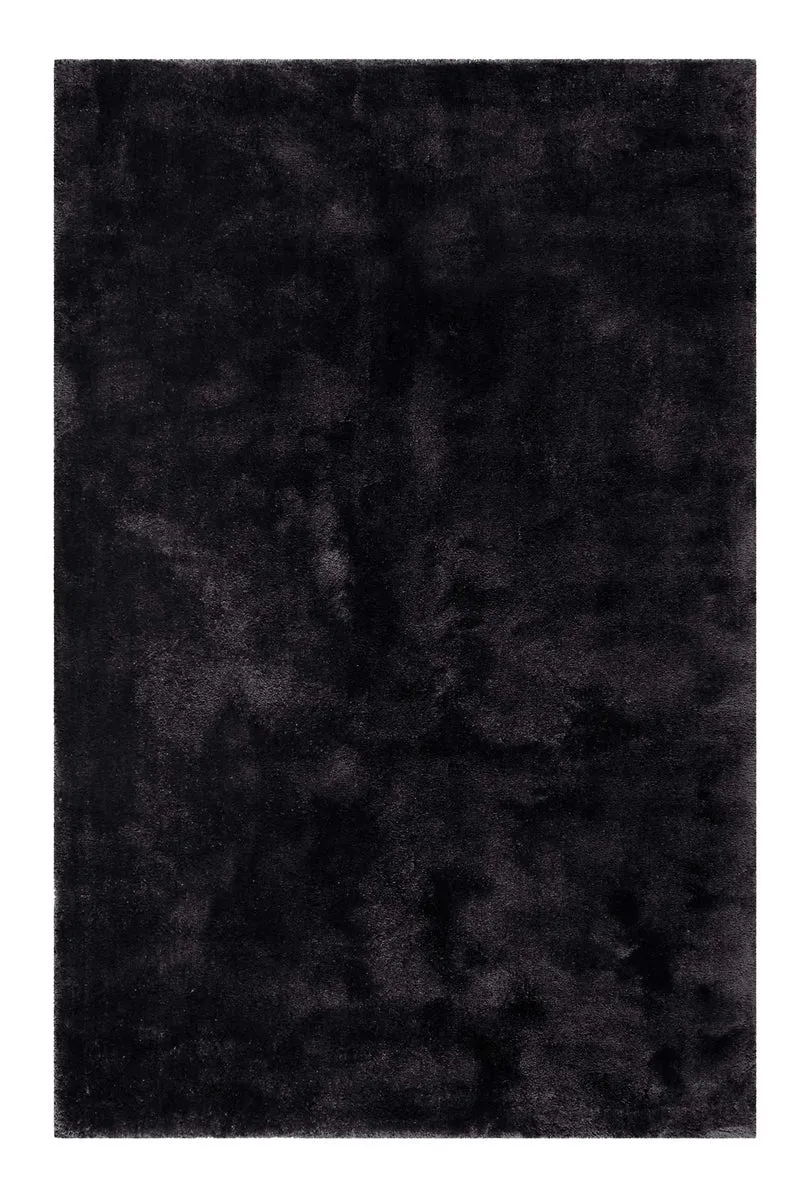 Esprit Teppich Schwarz Hochflor "Relaxx"