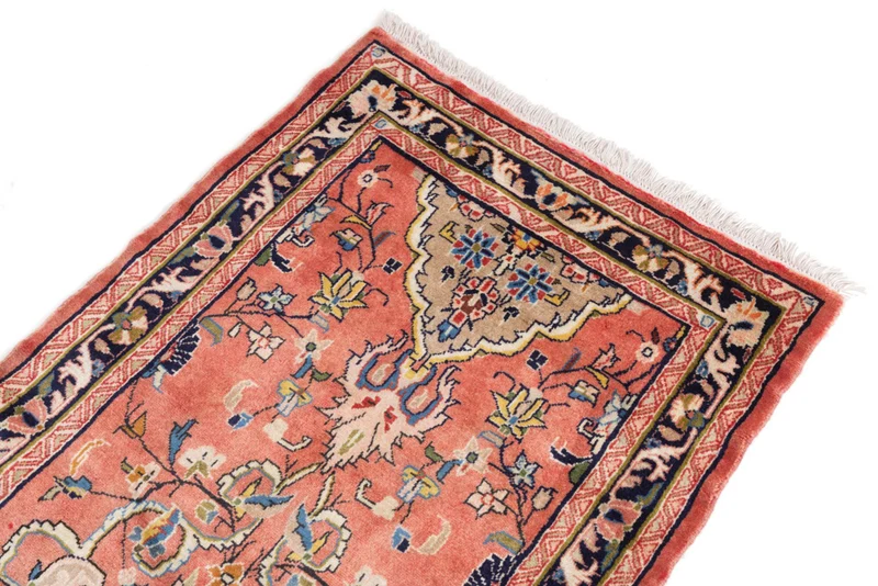 Läufer Perser - Classic - 82 x 230 cm - hellrot