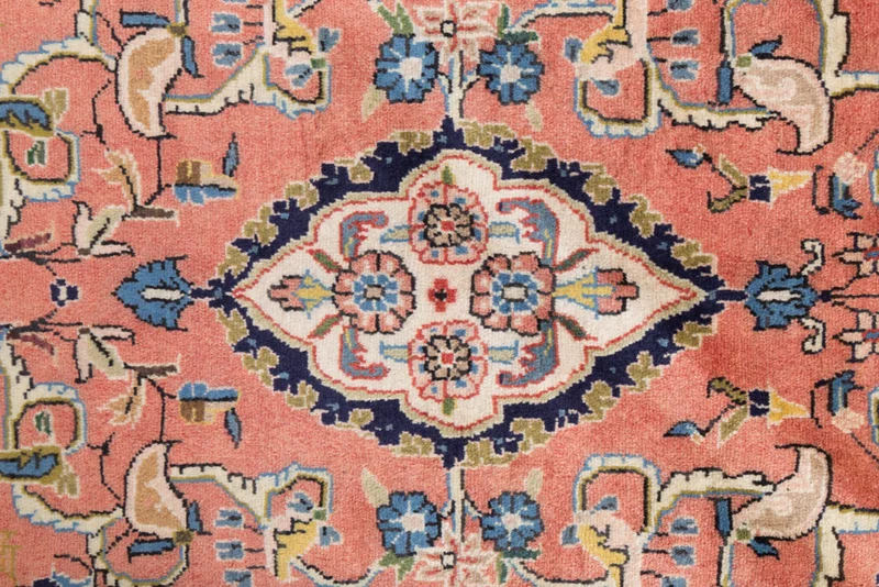 Läufer Perser - Classic - 82 x 230 cm - hellrot