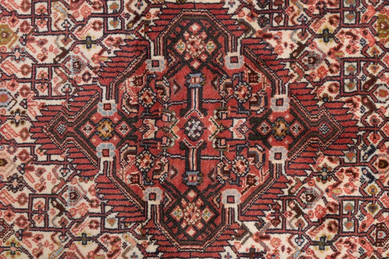 Läufer Perser - Classic - 80 x 200 cm - hellrot