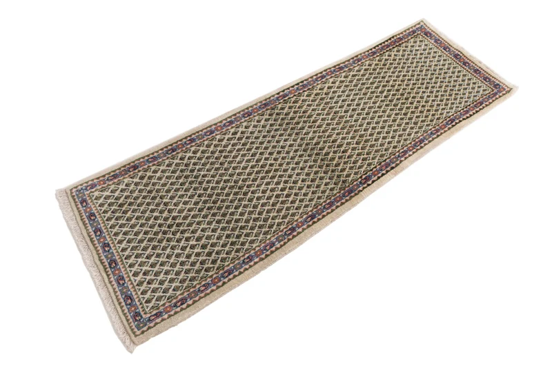 Läufer Perser - Mir - 62 x 184 cm - sand
