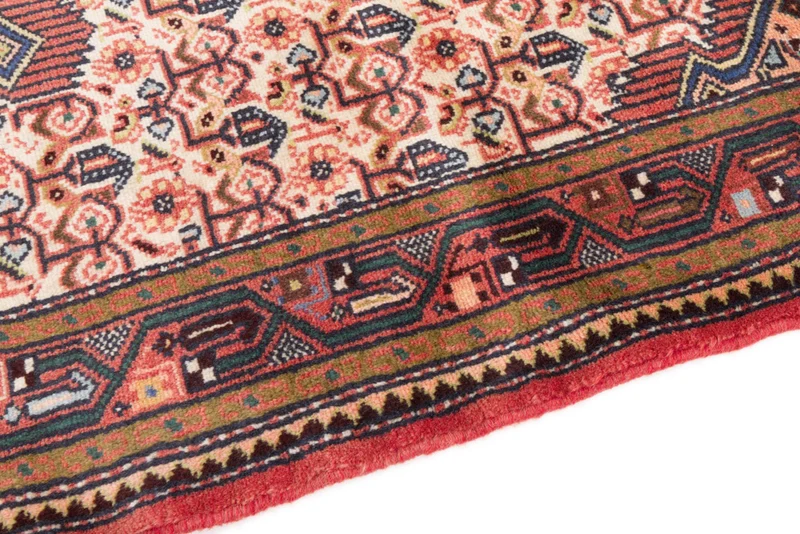 Läufer Perser - Nomadic - 88 x 200 cm - hellrot