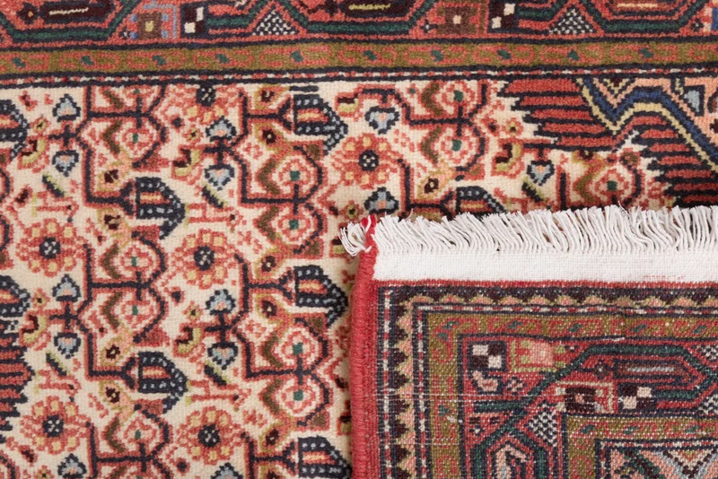 Läufer Perser - Nomadic - 88 x 200 cm - hellrot