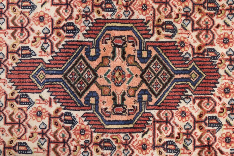 Läufer Perser - Nomadic - 88 x 200 cm - hellrot