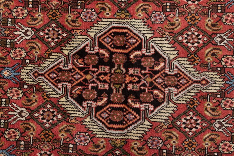Läufer Perser - Classic - 80 x 200 cm - rost