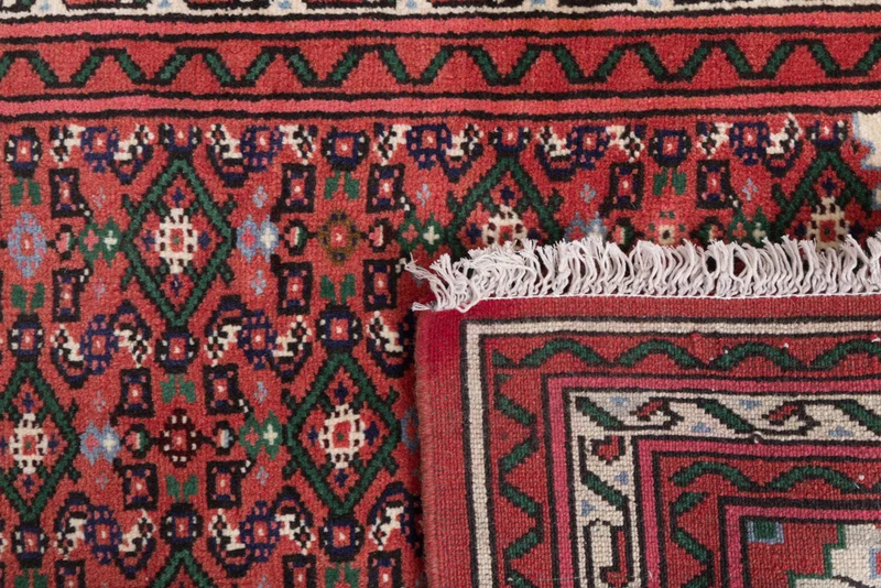 Läufer Perser - Nomadic - 75 x 195 cm - rost