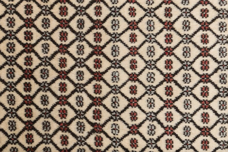 Läufer Perser - Täbriz - 67 x 190 cm - hellbeige