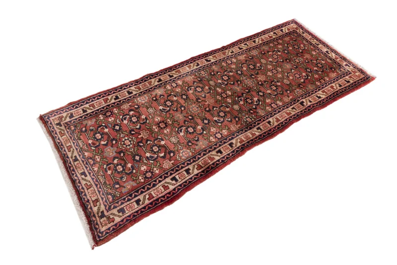 Läufer Perser - Nomadic - 72 x 190 cm - rost