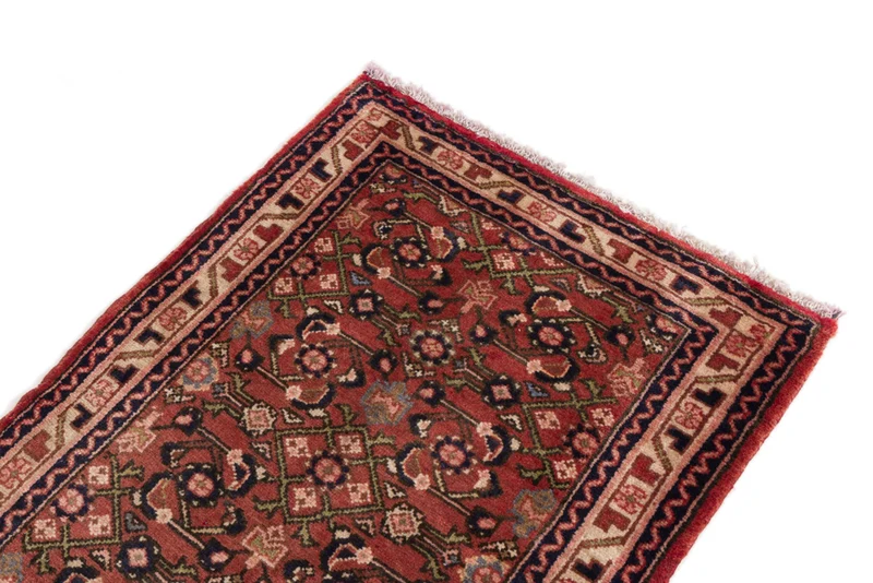 Läufer Perser - Nomadic - 72 x 190 cm - rost