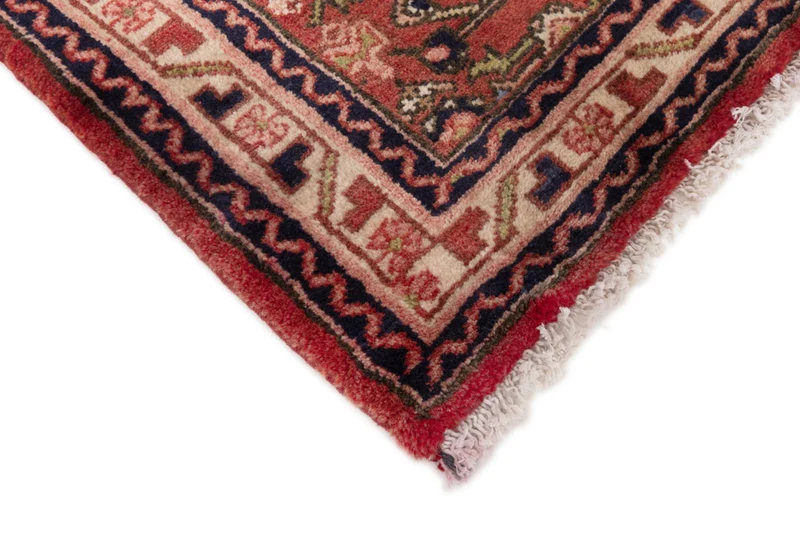 Läufer Perser - Nomadic - 72 x 190 cm - rost