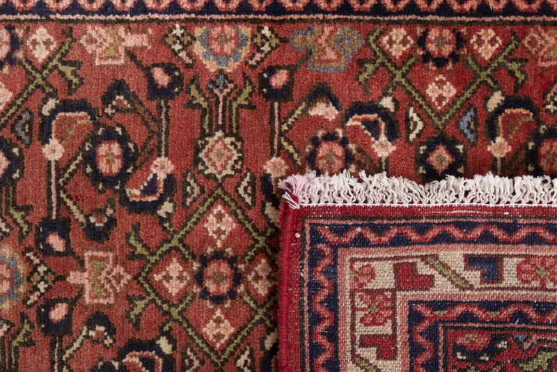 Läufer Perser - Nomadic - 72 x 190 cm - rost
